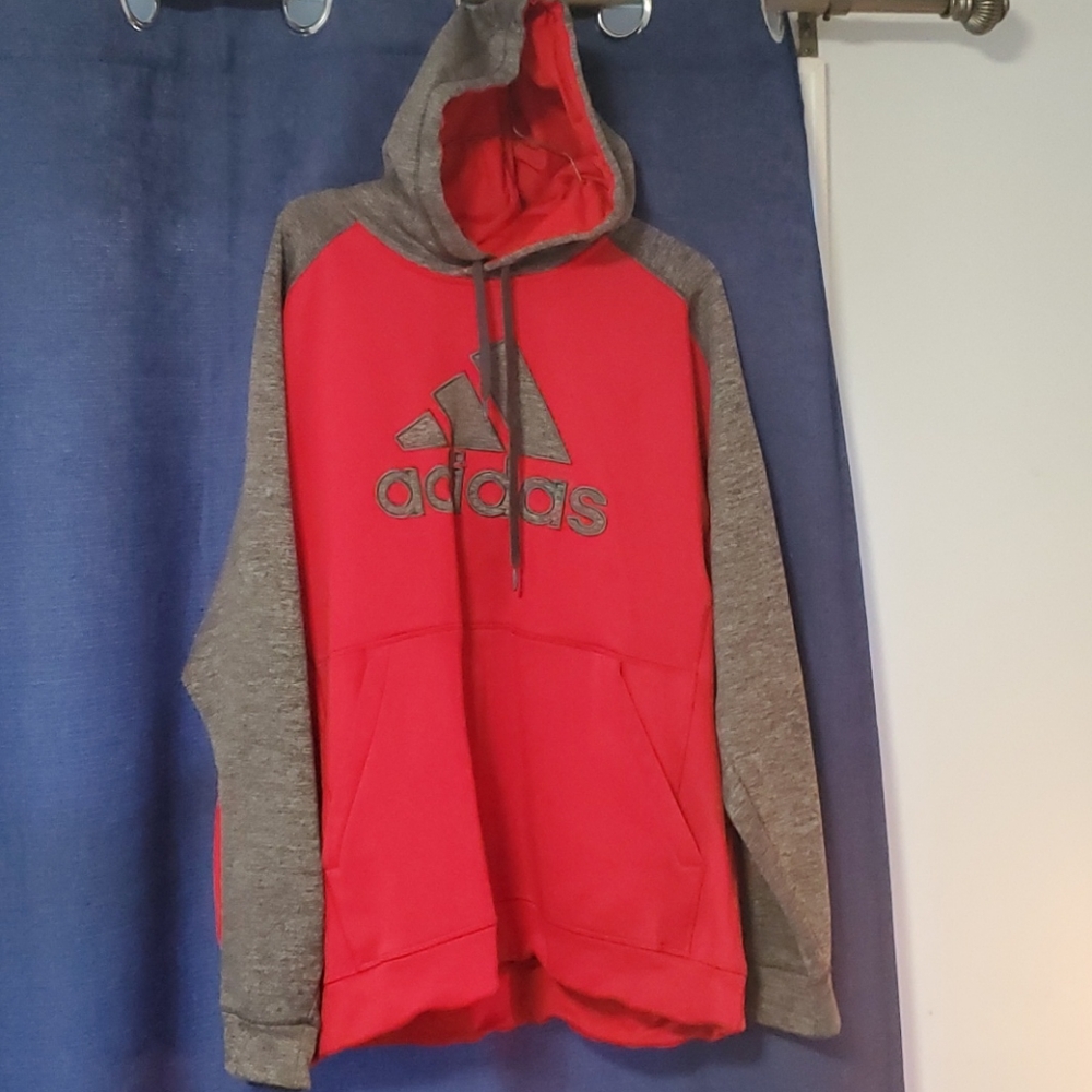 Men's 2XL Adidas Climawarm Hoodie